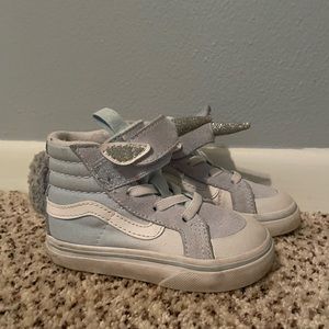 Toddler Unicorn vans